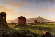 Roman Campagna Thomas Cole